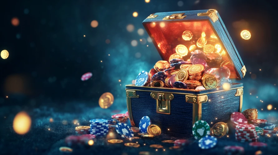 Zdobądź ekskluzywny bonus powitalny w wysokości 100% do 900zł
